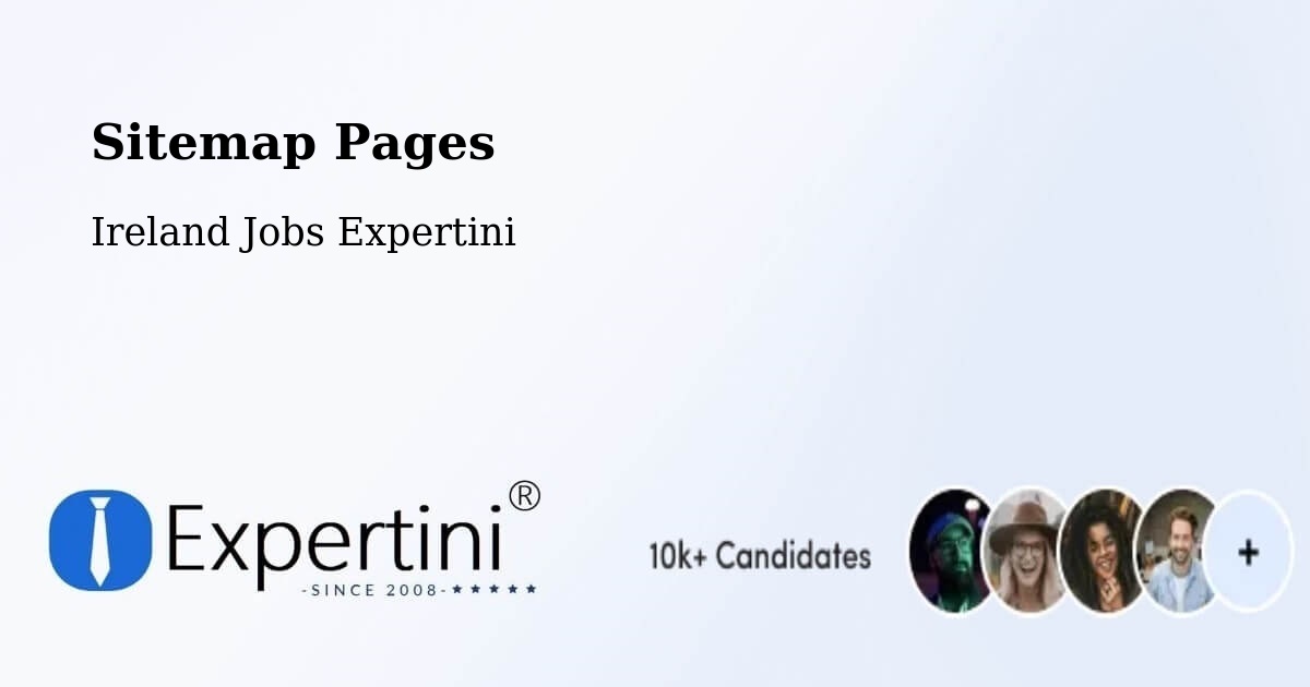 Sitemap Pages - Rathcormac - Ireland Jobs Expertini